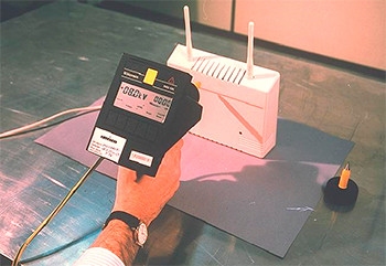 Electrostatic Discharges Equipment