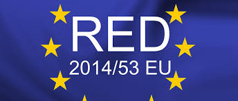 Radio Equipment Directive 2014/53/EU (RED)