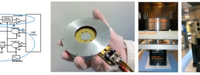 contacless angular sensor for Telecom