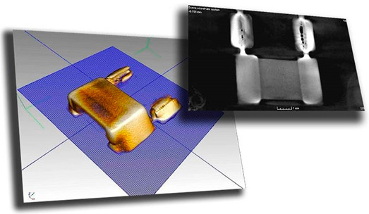 3D-X Ray inspection