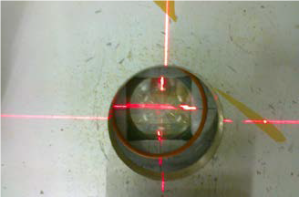 Prueba de radiación de temperatura de los optoacopladores de alta tensión