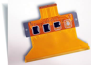 Driver design trade-off II- Flexible circuit board (FCB) or Chip-On-Flex (COF)