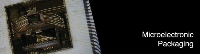 Optocap microelectronic packaging