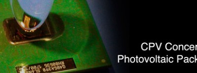Photovoltaic Packaging