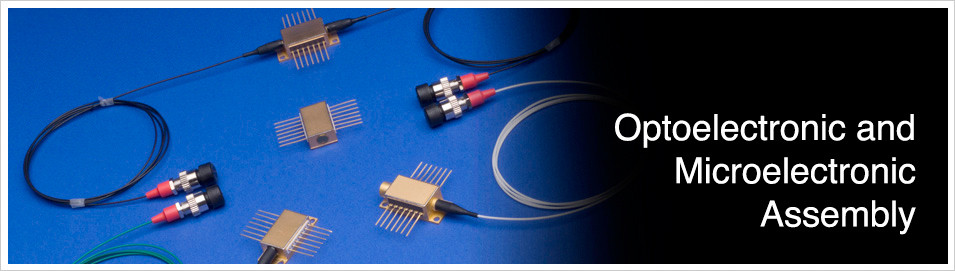 optocap optoelectronic microelect