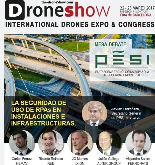 Drone Show Barcelona