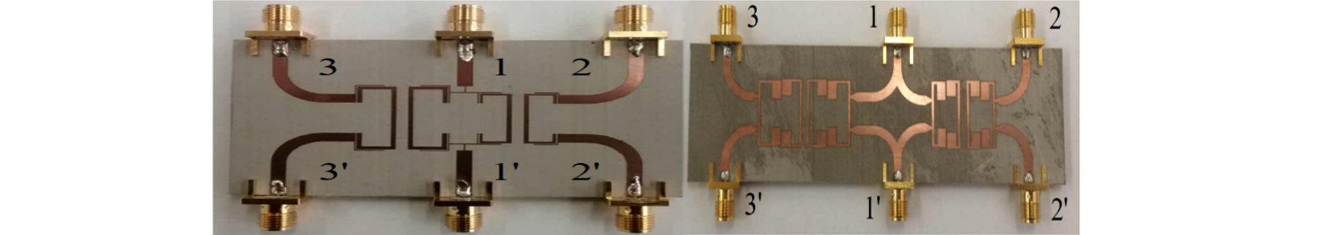 Balanced-to-Balanced Microstrip Diplexer Based on Magnetically Coupled Resonators
