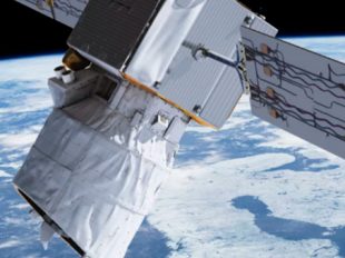 aeolus satellite ESA