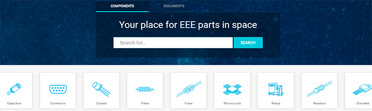 doeeet.com electronic components database search