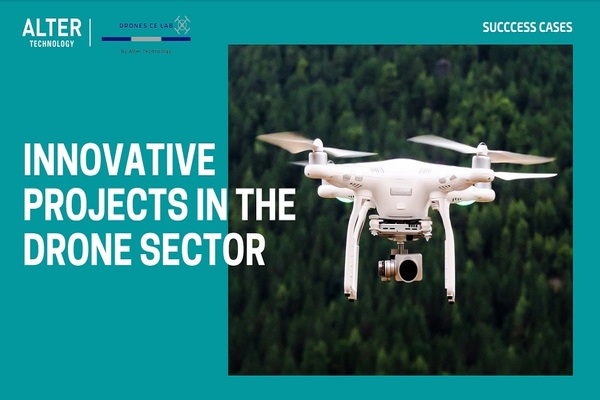 Innovative-projects-in-the-drone-sector