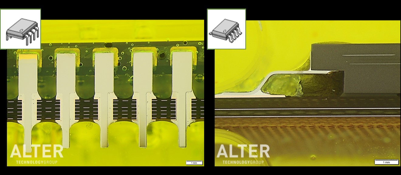 Evaluation of Electronic Assemblies