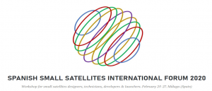 Spanish Small Satellities International Forum 2020